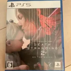 PS5 DEATH STRANDING 2: デススト2