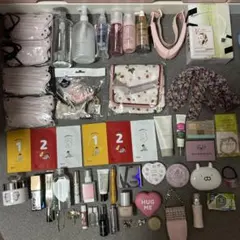 化粧品　スキンケアのサムネイル