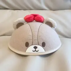 サンリオピューロランド　フェルトハット　帽子　キティ　タイニーチャム