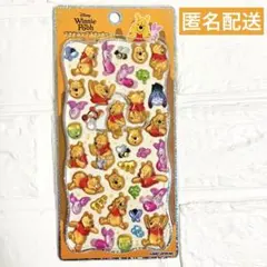 プーさん プチドロップステッカー プチドロ ディズニー カミオジャパン 正規品
