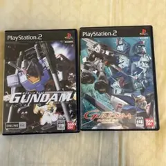 PS2 機動戦士ガンダム めぐりあい宇宙 クライマックスuc セット