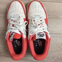 新品 ナイキ GS エアフォース1 ロー 