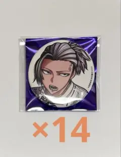 桃源暗鬼 C107 秋田書店 缶バッジ 桃巌 深夜