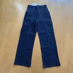 ROPÉ PICNIC ストレッチワイドレッグデニム