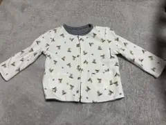 【美品】POLO RALPH LAURENカーディガン80cm