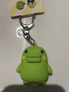 新品/未使用/未開封 たまごっち キーホルダー　くちぱっち 『おまけ付』