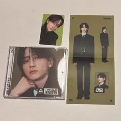 AEN A NEW ERA OF NOW 【Jewel Ver.】ジュンソセット