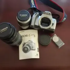 CANON　EOS　Kiss5　ジャンクのサムネイル