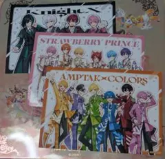 アニメイト特典 すとぷり アンプタック 騎士X