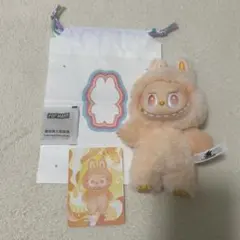 POP MART THE MONSTERS ラブブ　ハピネス