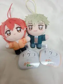 ギヴン ぱっちぎゅー 真冬 - メルカリ