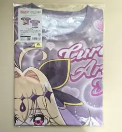 キュアアルカナ・シャドウ/森亜るるかフルグラフィックTシャツ 名探偵