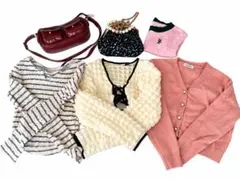 限定お値下げ✨SHEIN シーイン まとめ売り レディース服 バッグ 6点セット