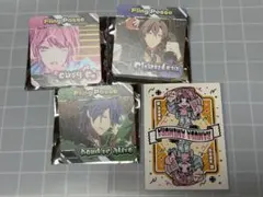 ヒプマイ ドンキコラボ アクリルバッジコレクション FlingPosseセット