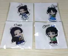 薬屋のひとりごと オンラインくじら アクリルチャーム 猫猫 壬氏