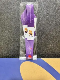 世界陸上 東京2025 ストラップ 新品未使用