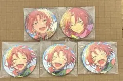 あんスタ 月永レオ フィーチャー イベコレ コレクション 缶バッジ