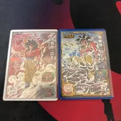 2026年最新】ドラゴンボールヒーローズ 孫悟空gtの人気アイテム - メルカリ