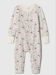 baby GAP パディントンロンパース 12-18ヶ月（80）