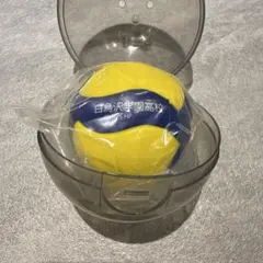 【ハイキュー!! ×MIKASAコラボBOX付きボール】白鳥沢学園高校