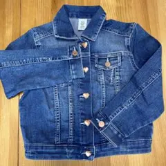 【値下げ】キッズ用Gジャン　110cm