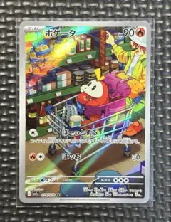 2026年最新】ポケモン ホゲータ arの人気アイテム - メルカリ
