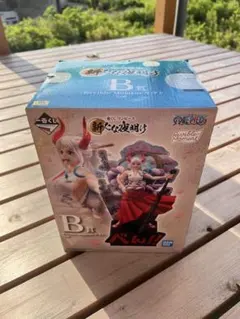一番くじ ワンピース 新たな夜明け B賞 ヤマト フィギュアのサムネイル
