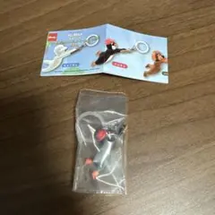 新品★ヒューマンフォールフラット 10周年フィギュアマーカー 〈ペンギン〉