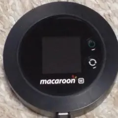 macaroon SE モバイルルーター 本体