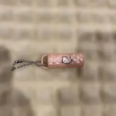 サンリオ レトロミニチュアチャーム2 ハローキティ キルトペンケース