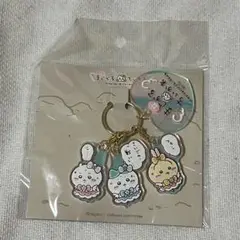 超まじかるちいかわ 3連アクリルチャーム
