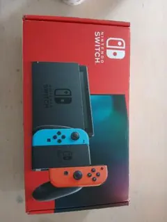 Nintendo Switch ネオンブルー/オレンジ 本体