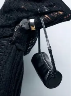 zara ハンドバッグ