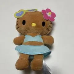 ハローキティ ガングロ キティ 日焼けキティ