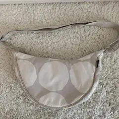 【美品】　UNIQLO×マリメッコ　ショルダーバッグ