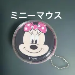 【新品未使用】ディズニー ミニーマウス ポーチ コインケース