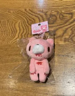 ☆最終価格☆ グルーミー 返り血 ぬいぐるみマスコット チャックスGP