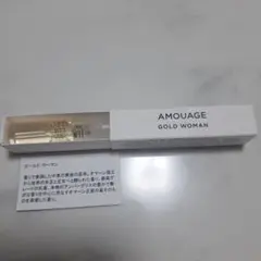 AMOUAGE GOLD WOMAN オードパルファン 2ml サンプルのサムネイル