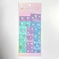 キティちゃん　ペガサス＆ユニコーン フェアリー マーメイド　おすそ分け