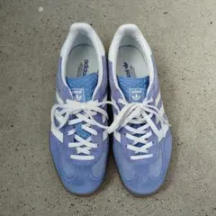 アディダス ガゼル ブルー adidas GAZELLE INDOOR