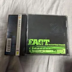 FACT CD インディーズ盤 廃盤 2枚セット FACT Co3【2枚組CD】 - メルカリ