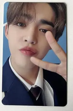 SEVENTEEN DREAM 会場限定 エスクプス トレカ