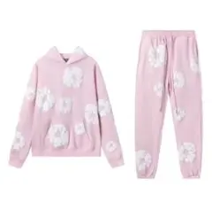 デニムティアーズ セットアップ パーカー シナワールド デニムティアーズ セットアップ パーカー シナワールド - メルカリ