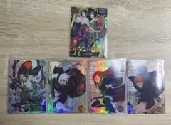 S*✨様 KAYOU NARUTO ナルト カードゲーム 激レアカードうちはイタ