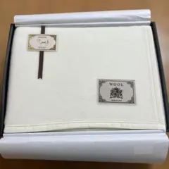 Imperial Plaza 西川 シルク毛布 アイボリー - メルカリ