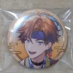 にじさんじ 3SKM 2周年 缶バッジ 北見遊征