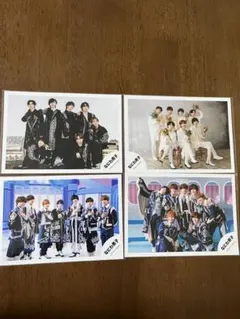 なにわ男子公式写真