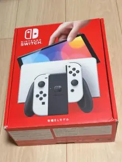 s*u様 Nintendo Switch 有機ELモデル 本体