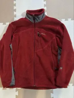 Patagonia R2 Jacket ポーラテック フリース　リオレッド