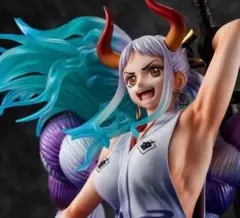 ヤマト pop フィギュア 新品 輸送箱未開封 ワンピース ONE PIECE
